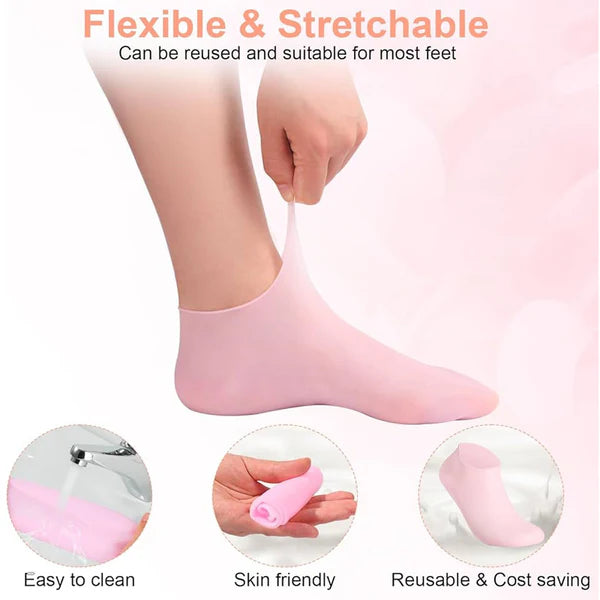 Silicone Socks